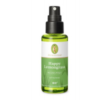 Primavera Raumspray Happy Lemongrass 50ml Bio (ehem. Lemongrass)